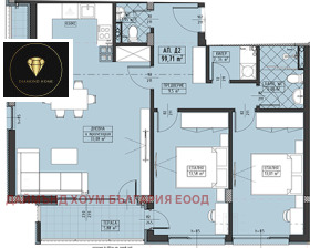 2 bedroom Hristo Smirnenski, Plovdiv