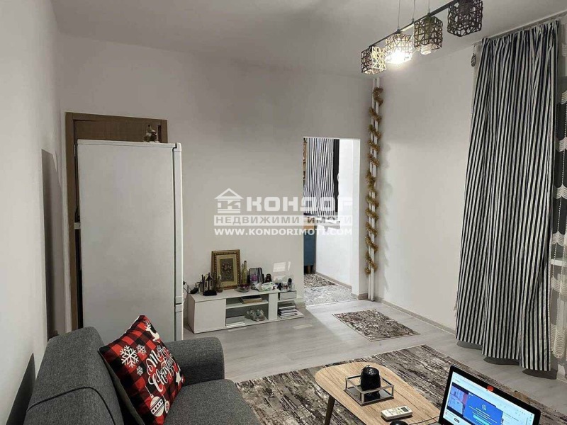 Til salg  Studie Plovdiv , Tsentar , 36 kvm | 28790138 - billede [2]