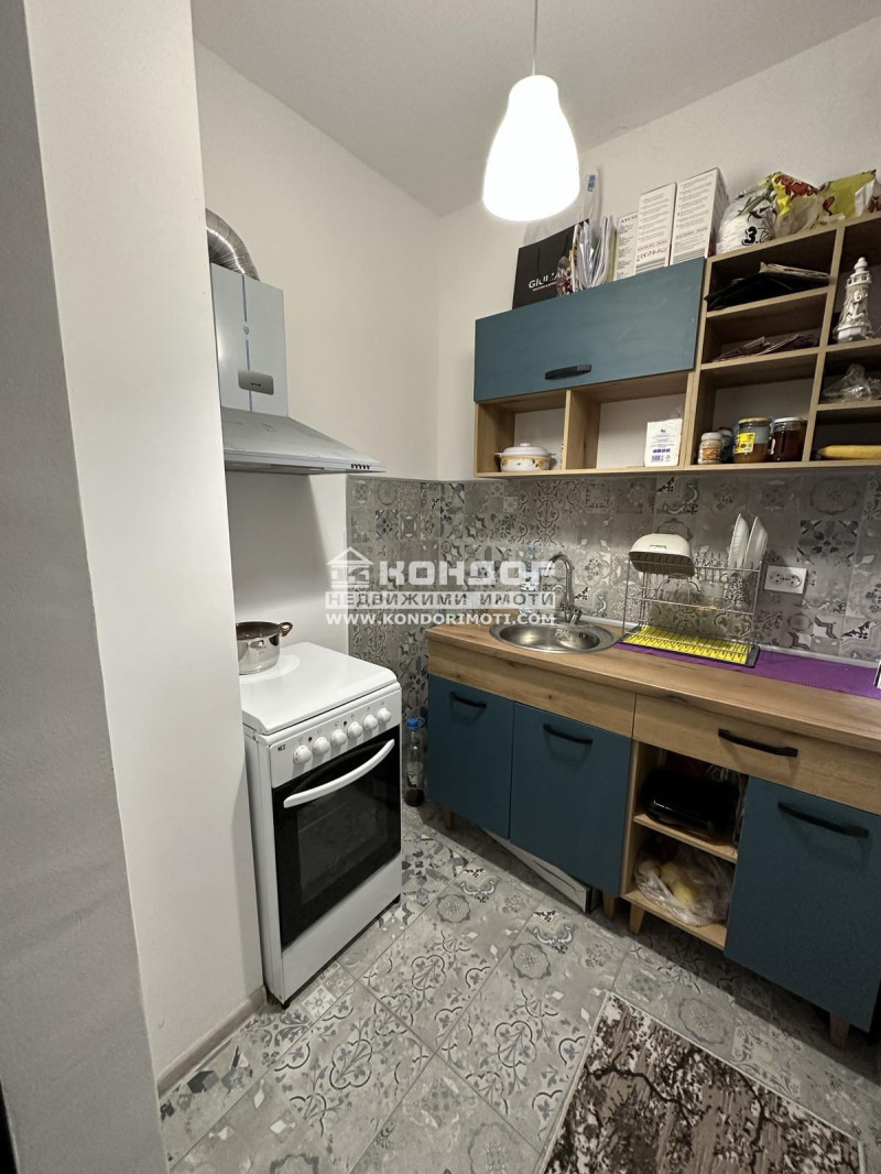 Til salg  Studie Plovdiv , Tsentar , 36 kvm | 28790138 - billede [8]