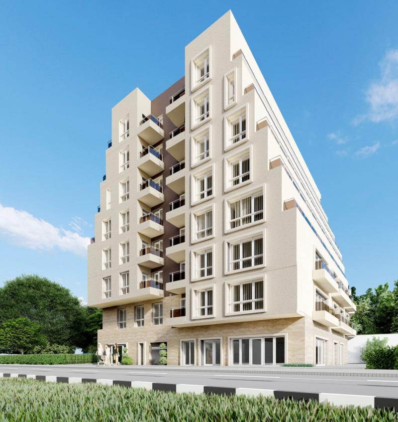 Myytävänä  1 makuuhuone Varna , Levski 1 , 68 neliömetriä | 38500124 - kuva [5]
