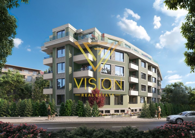 De vânzare  1 dormitor Sofia , Ovcia cupel , 51 mp | 11593204 - imagine [2]