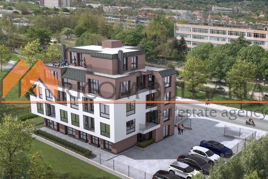 Продается  1 спальня Варна , Виница , 74 кв.м | 54616828 - изображение [3]