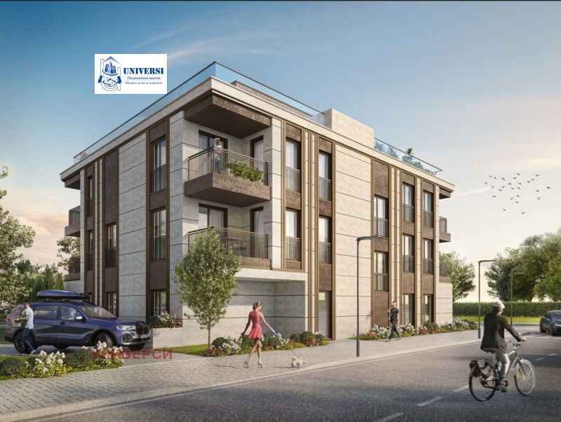 Продава 2-СТАЕН, гр. София, Манастирски ливади, снимка 8 - Апартаменти - 51767180