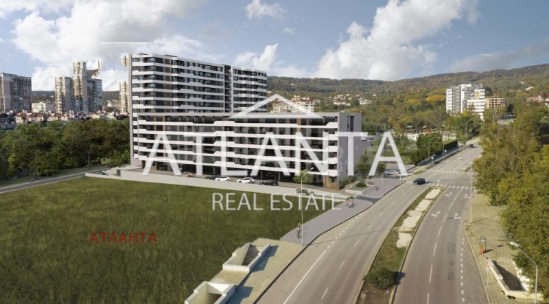 Продава 2-СТАЕН, гр. Варна, Възраждане 2, снимка 2 - Апартаменти - 52492775