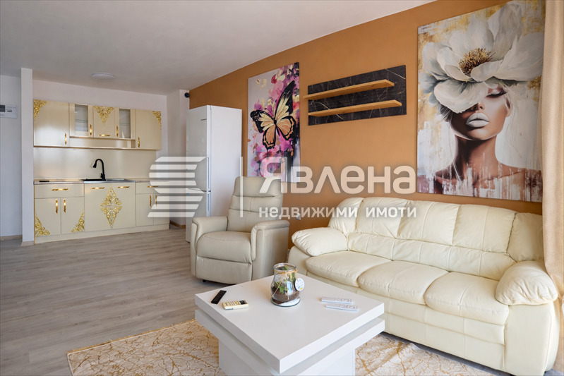Продава 2-СТАЕН, с. Кошарица, област Бургас, снимка 4 - Апартаменти - 53804350