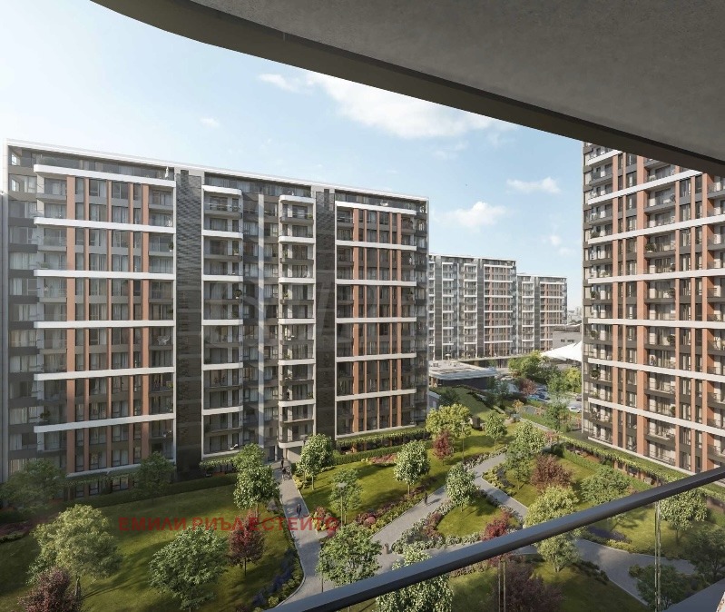 Продава 2-СТАЕН, гр. София, Малинова долина, снимка 3 - Апартаменти - 54630782