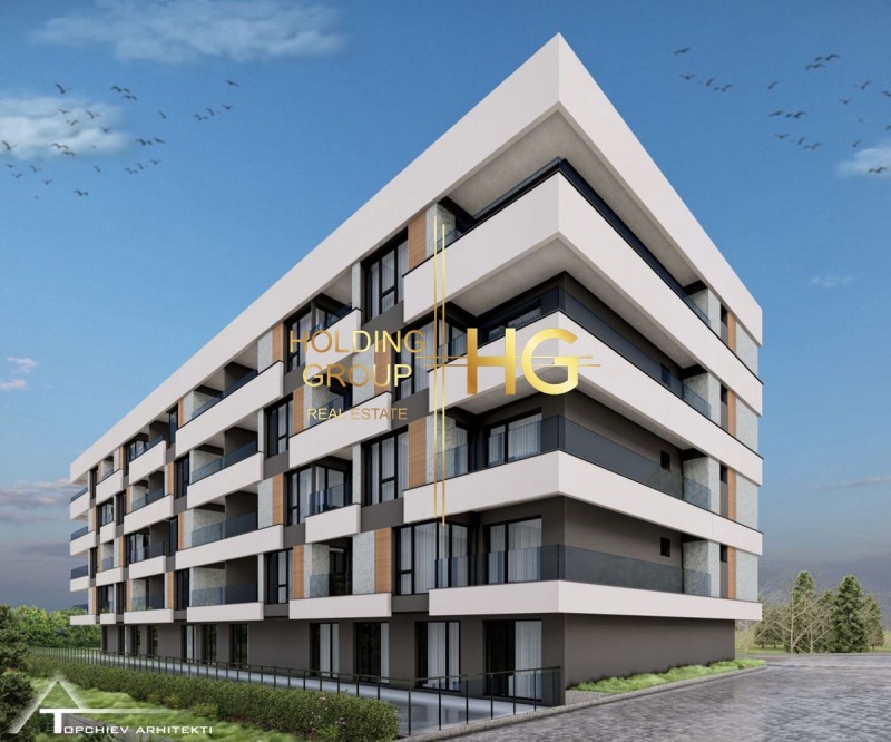 Till salu  2 sovrum Varna , Vladislav Varnentjik 1 , 121 kvm | 29163000 - bild [2]