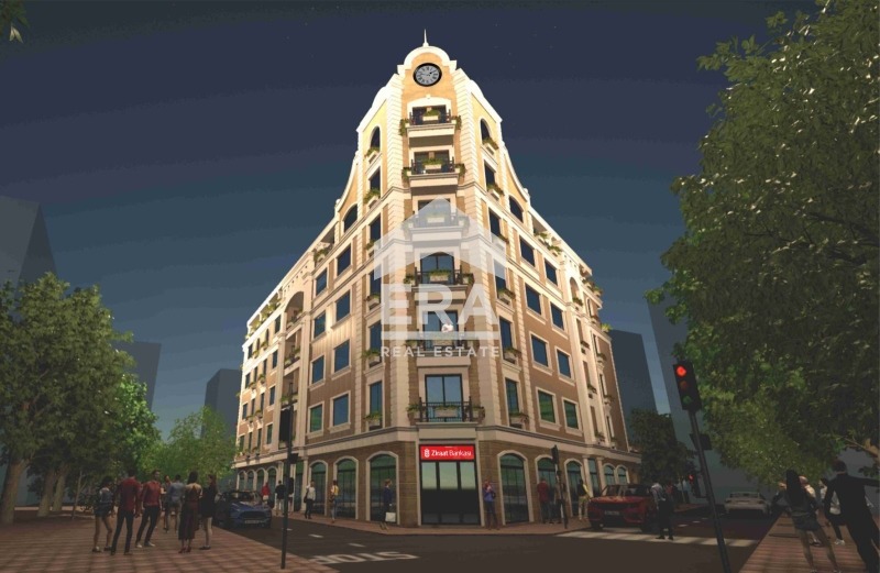 Продава 3-СТАЕН, гр. Хасково, Център, снимка 2 - Апартаменти - 55611028