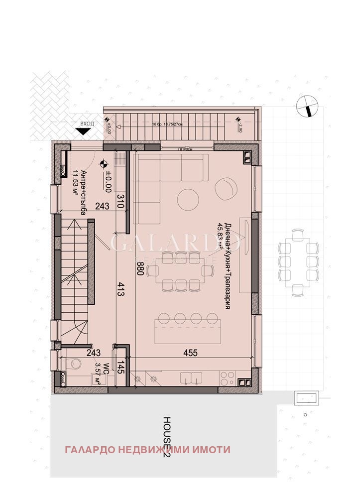 À venda  Casa Sofia , Dragalevci , 304 m² | 98627735 - imagem [7]