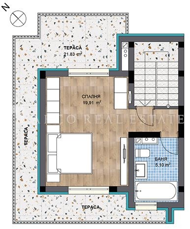 Til salgs  Hus Sofia , Gorna banja , 238 kvm | 94591214 - bilde [9]