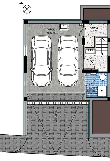 Til salgs  Hus Sofia , Gorna banja , 238 kvm | 94591214 - bilde [10]