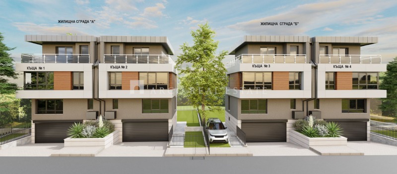 Til salgs  Hus Sofia , Gorna banja , 238 kvm | 94591214 - bilde [4]