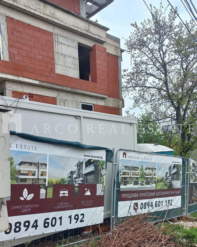 Продава КЪЩА, град София, Горна баня • 465000 € • 62979133 — Holmes.bg