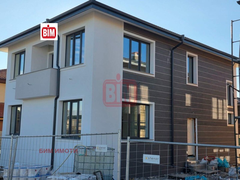 Продава КЪЩА, гр. Пловдив, Беломорски, снимка 6 - Къщи - 53448486