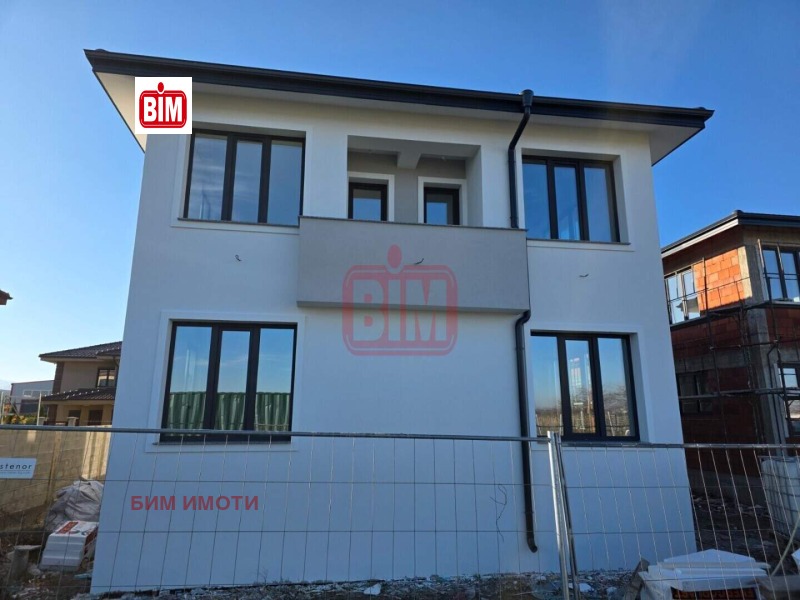 Продава КЪЩА, гр. Пловдив, Беломорски, снимка 5 - Къщи - 53448486