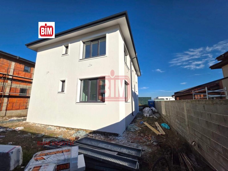 Продава КЪЩА, гр. Пловдив, Беломорски, снимка 7 - Къщи - 53448486