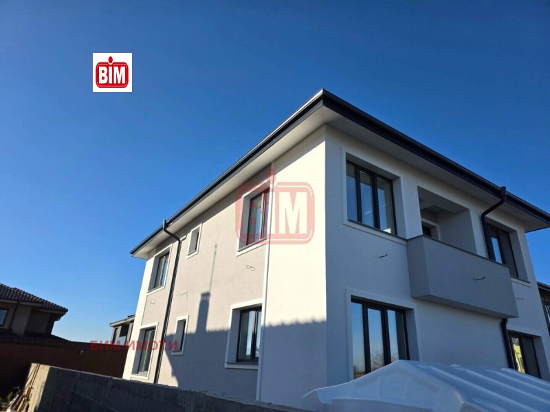 Продава КЪЩА, гр. Пловдив, Беломорски, снимка 3 - Къщи - 53448486