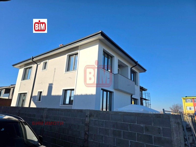 Продава КЪЩА, гр. Пловдив, Беломорски, снимка 4 - Къщи - 53448486