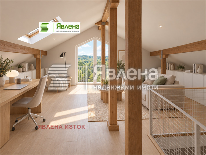Продава КЪЩА, гр. София, с. Владая, снимка 10 - Къщи - 56088296