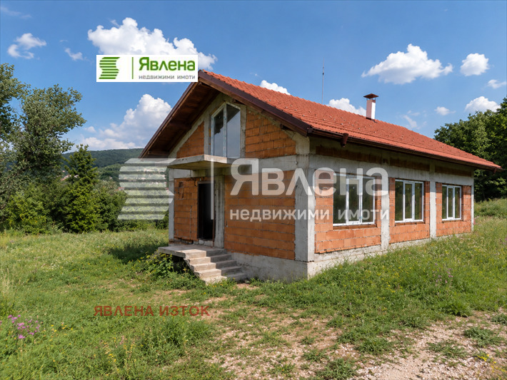 Продава КЪЩА, гр. София, с. Владая, снимка 4 - Къщи - 56088296