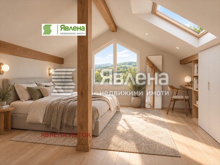 Продава КЪЩА, гр. София, с. Владая, снимка 9 - Къщи - 56088296