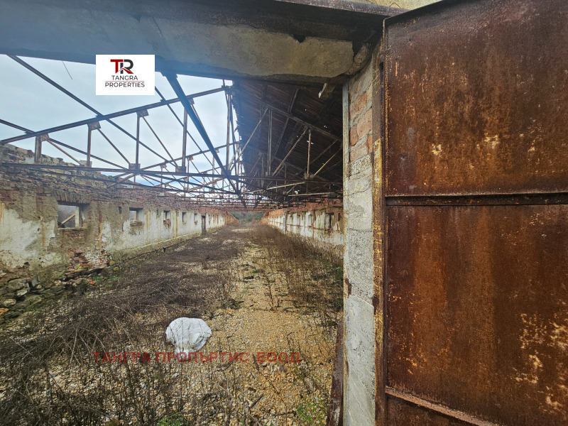 Продава ПРОМ. ПОМЕЩЕНИЕ, с. Светля, област Перник, снимка 4 - Производствени сгради - 53276682