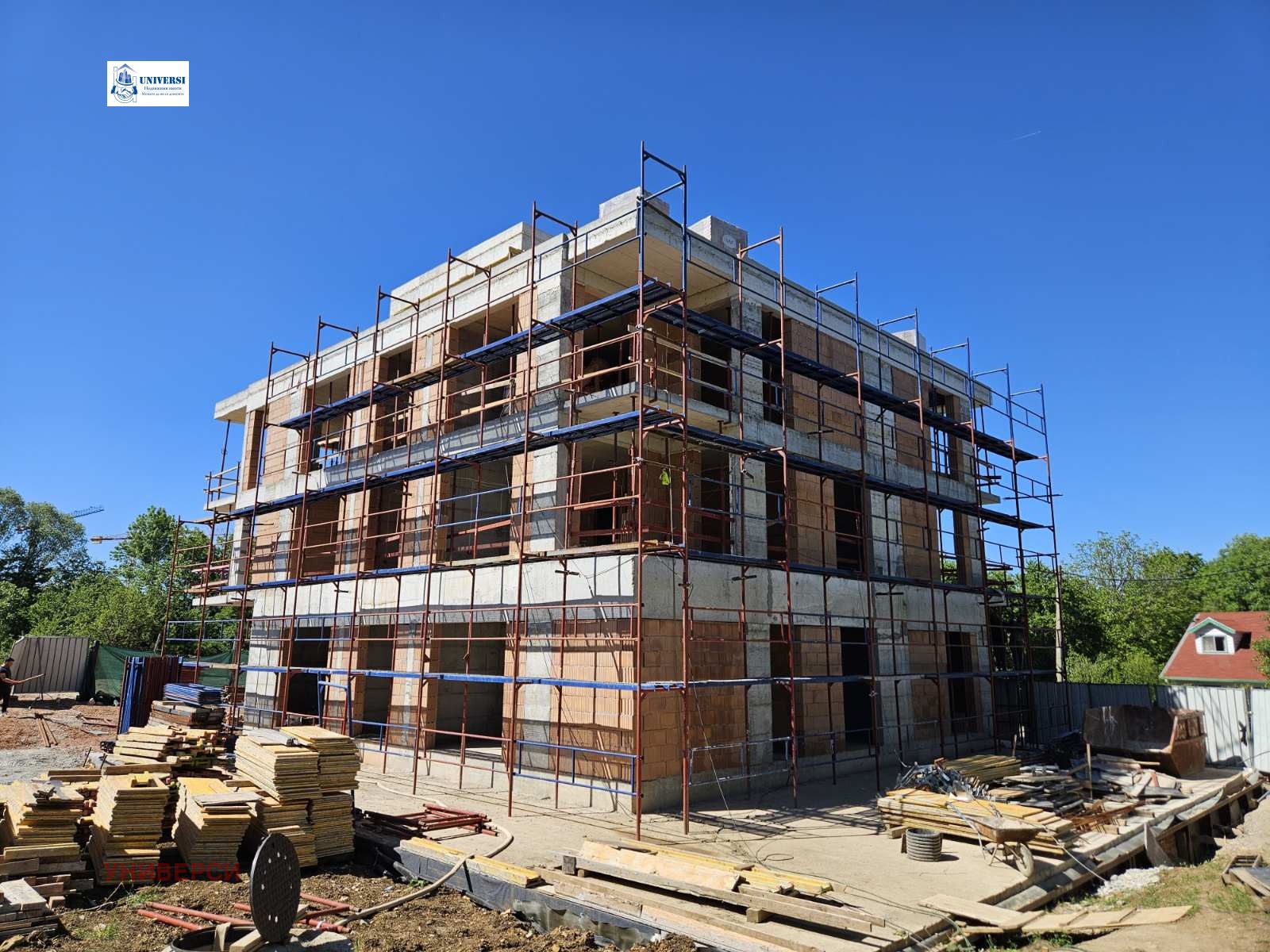Продава 2-СТАЕН, гр. София, Манастирски ливади, снимка 2 - Апартаменти - 51767180