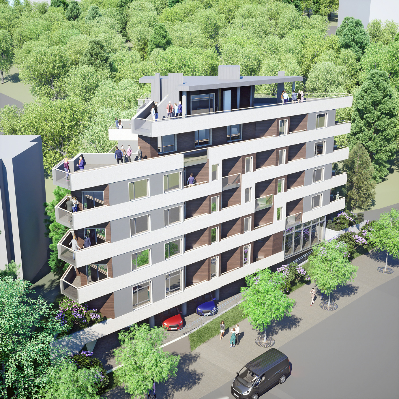 Продава 3-СТАЕН, гр. Стара Загора, Била, снимка 4 - Апартаменти - 51572338