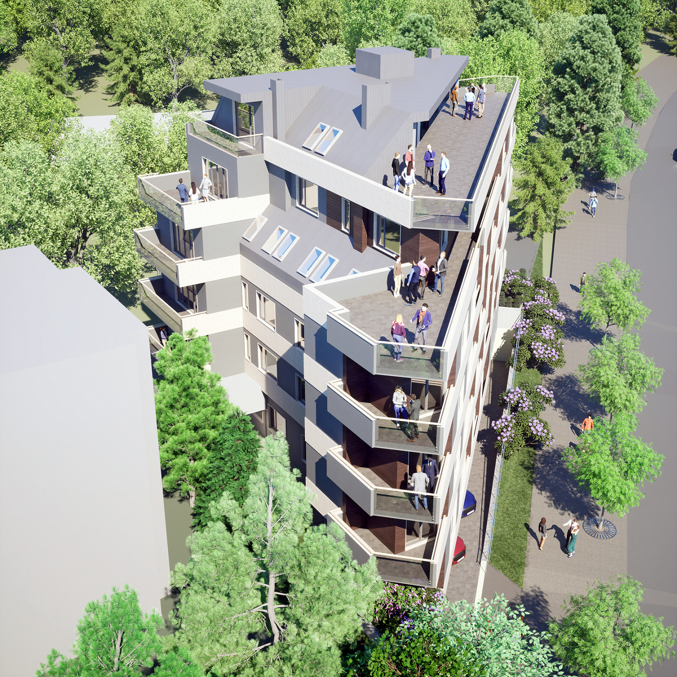 Продава 3-СТАЕН, гр. Стара Загора, Била, снимка 5 - Апартаменти - 51572338