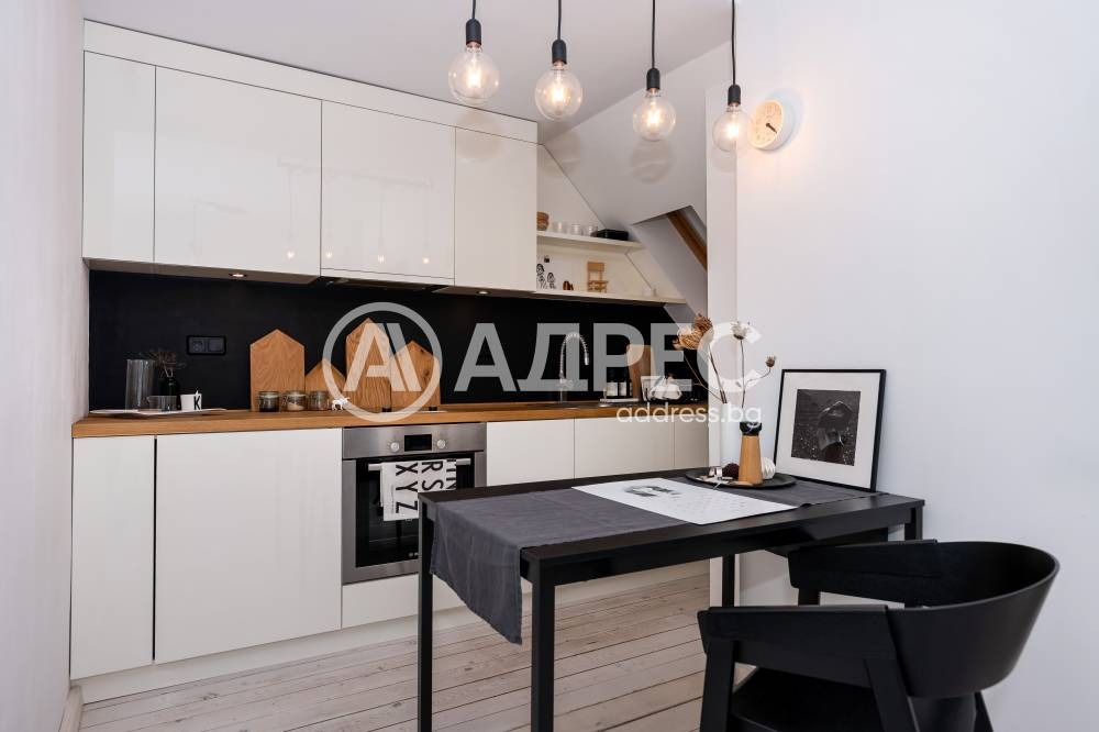 Продава 3-СТАЕН, гр. Пловдив, Кючук Париж, снимка 3 - Апартаменти - 54449026