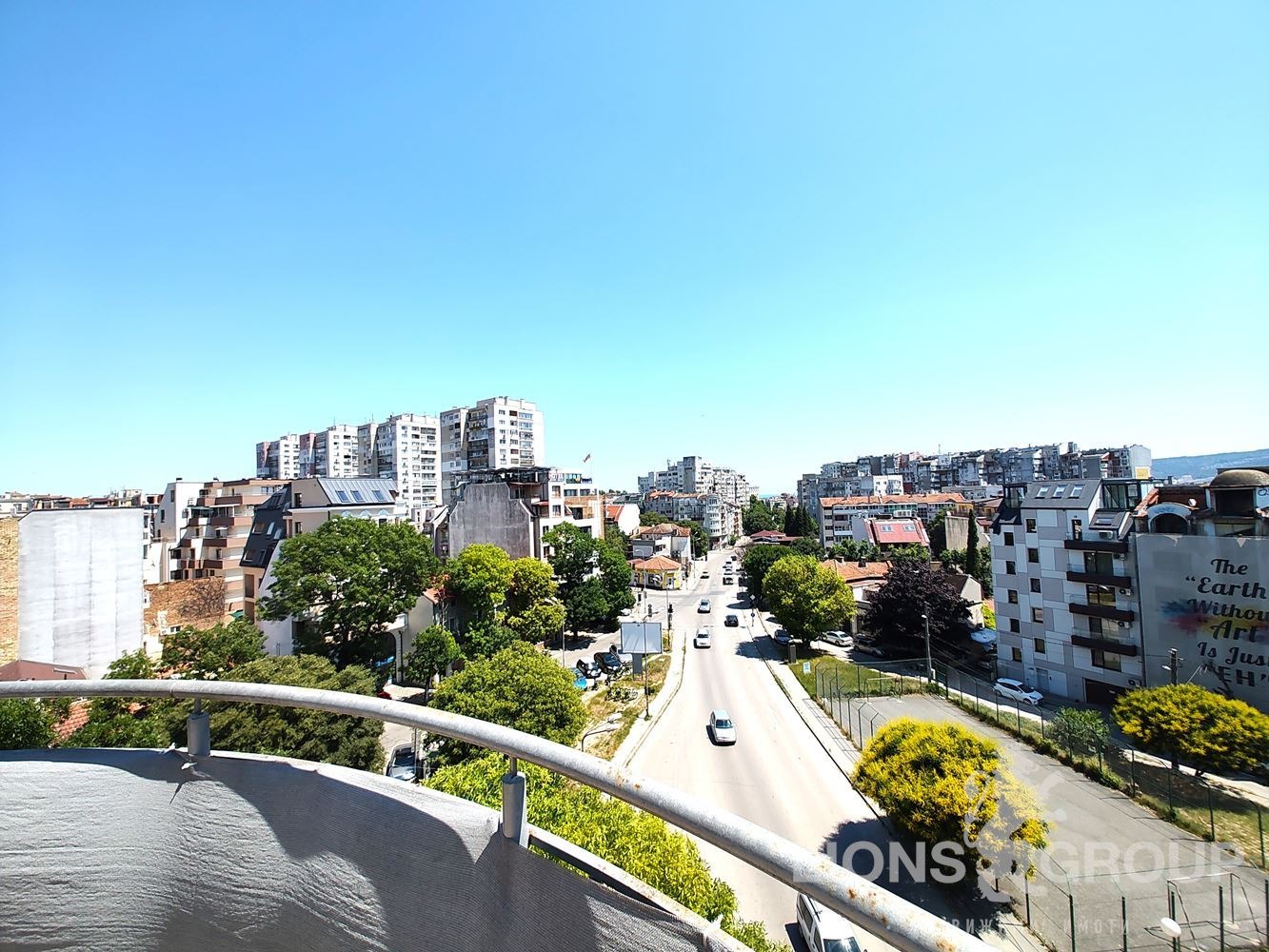 Продава МНОГОСТАЕН, гр. Варна, Център, снимка 17 - Апартаменти - 55041507