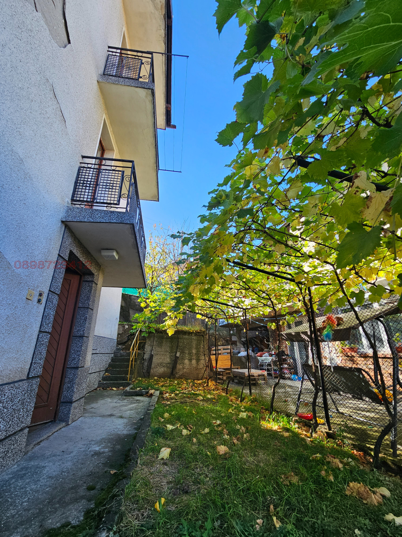 Продава КЪЩА, гр. Кюстендил, Център, снимка 4 - Къщи - 54290886