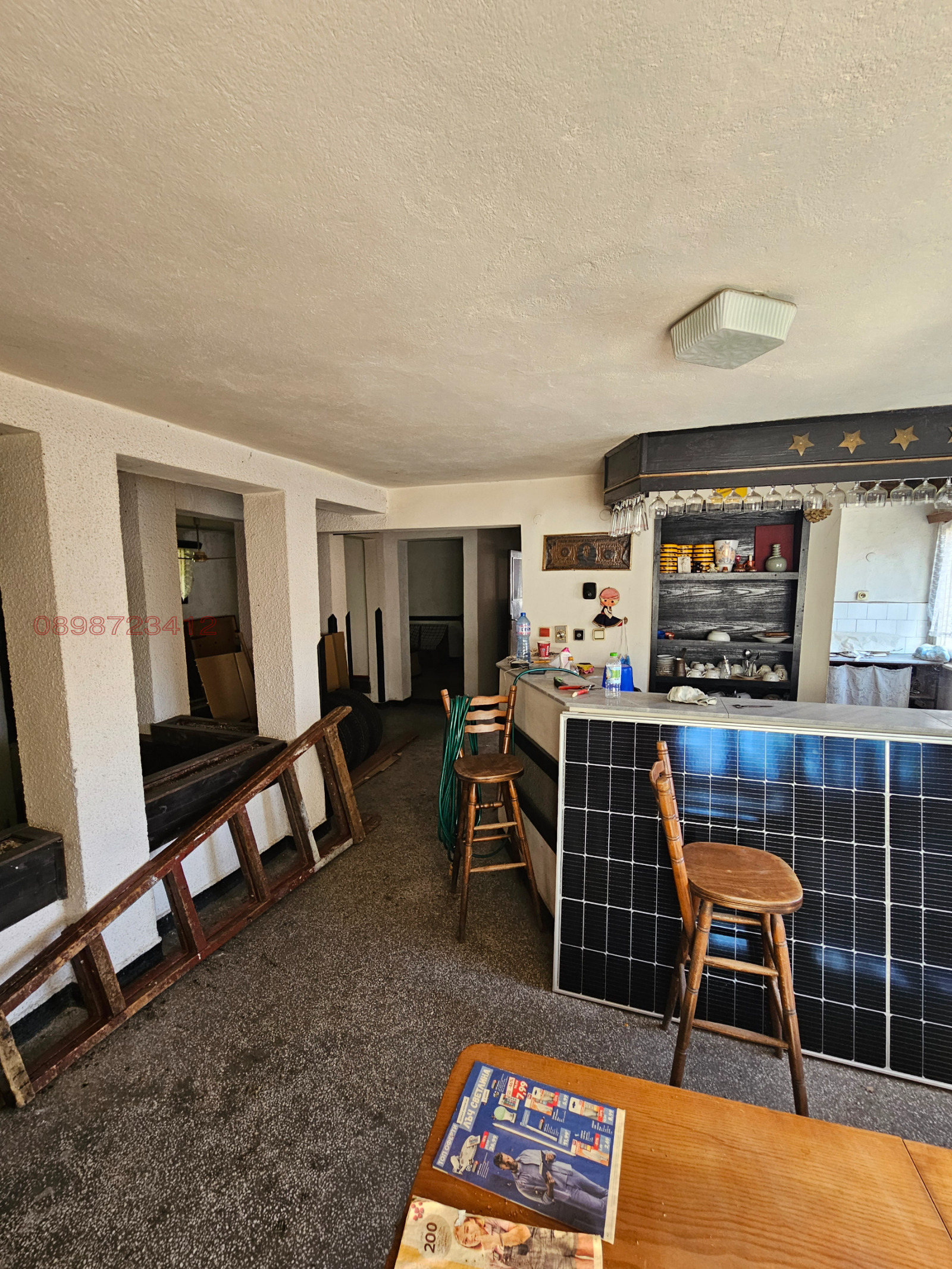 Продава КЪЩА, гр. Кюстендил, Център, снимка 7 - Къщи - 54290886