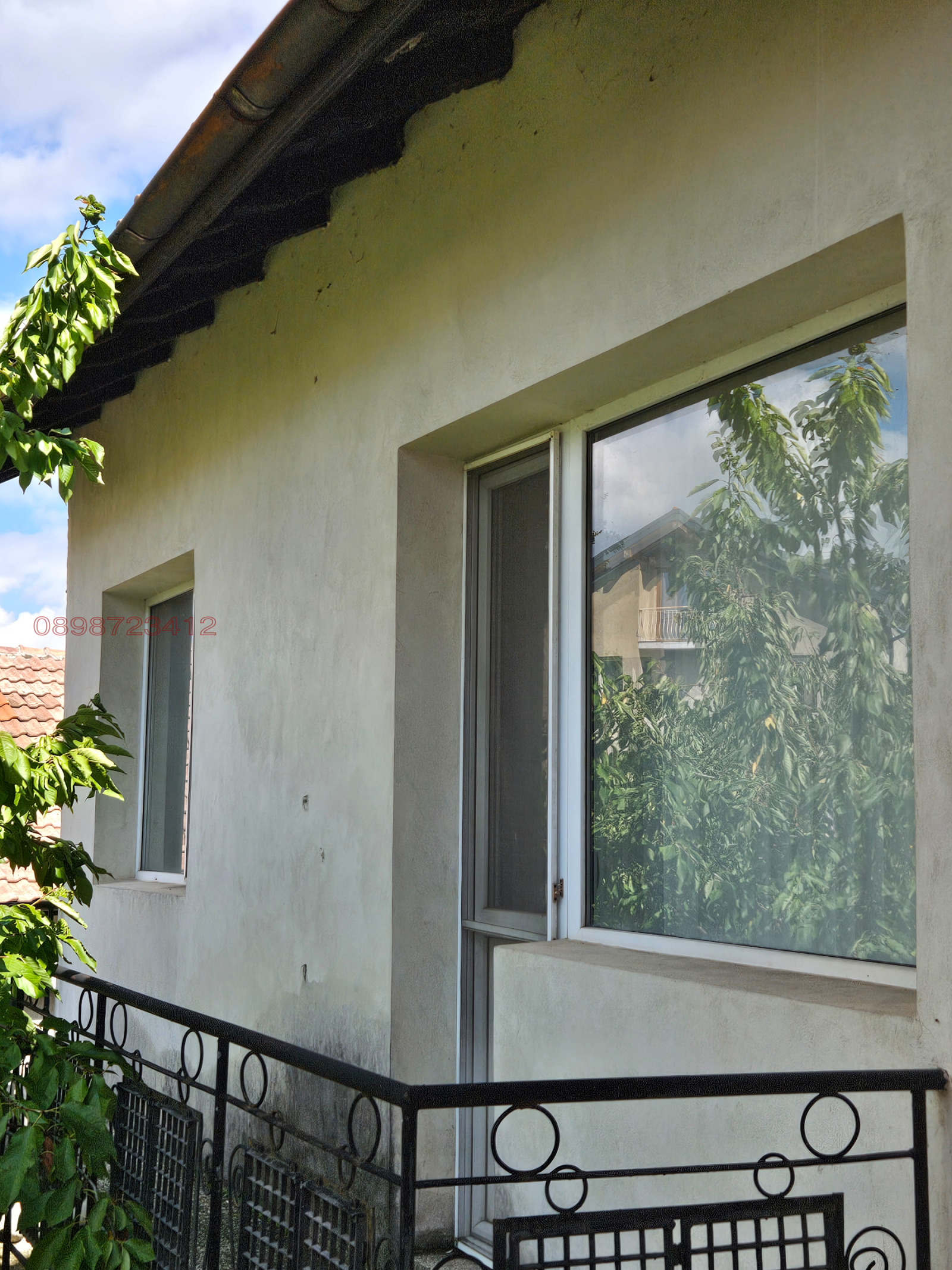 Продава КЪЩА, гр. Кюстендил, Център, снимка 9 - Къщи - 54290886