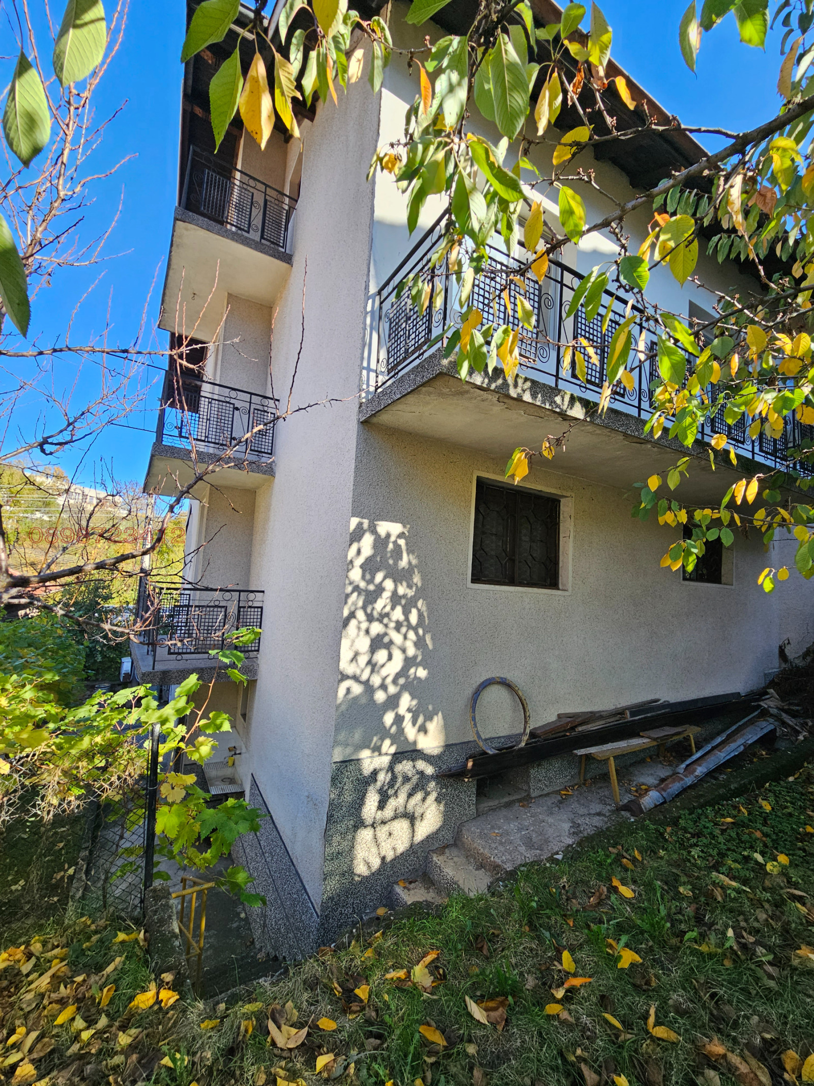 Продава КЪЩА, гр. Кюстендил, Център, снимка 5 - Къщи - 54290886