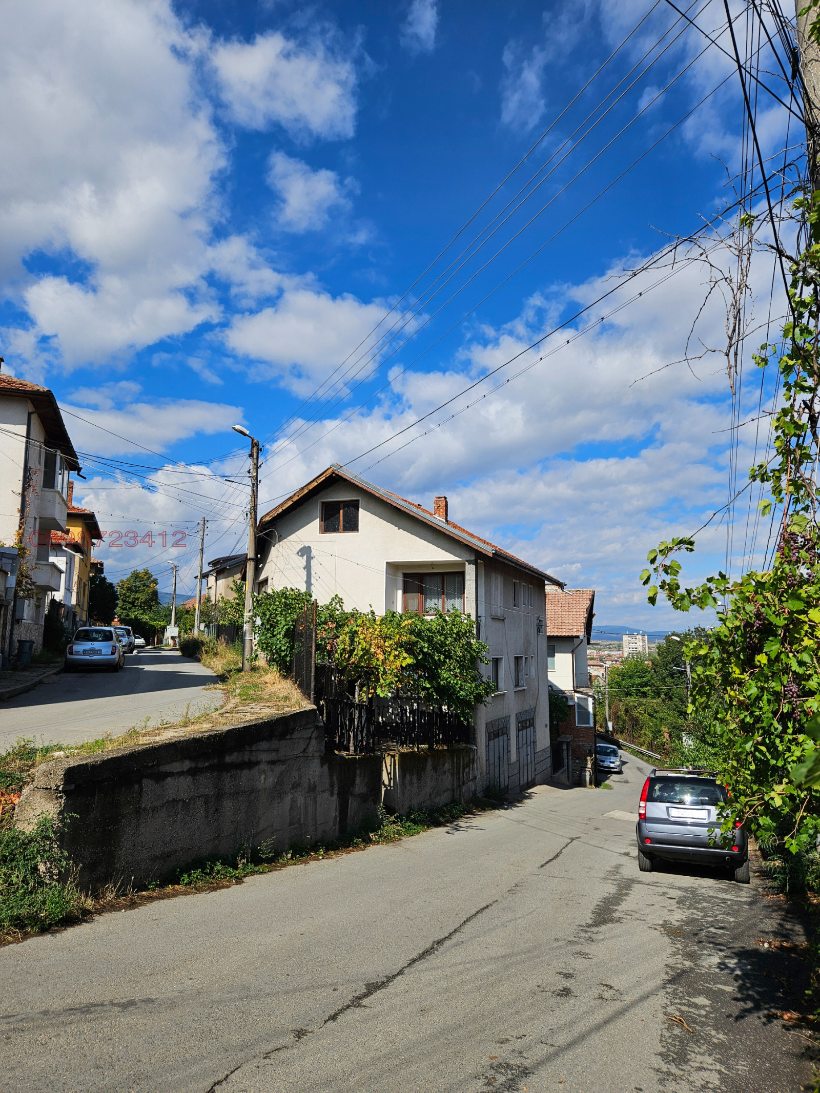 Продава КЪЩА, гр. Кюстендил, Център, снимка 3 - Къщи - 54290886