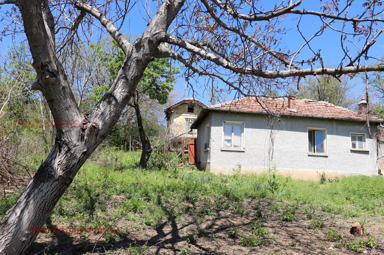 Продава КЪЩА, с. Пчелище, област Велико Търново, снимка 5 - Къщи - 54819790