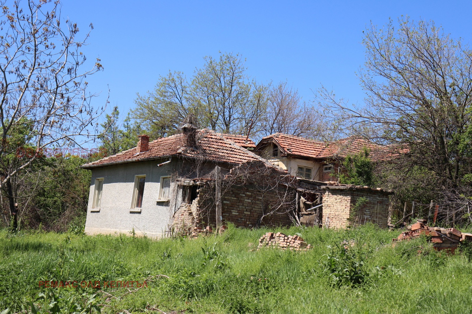 Продава КЪЩА, с. Пчелище, област Велико Търново, снимка 3 - Къщи - 54819790