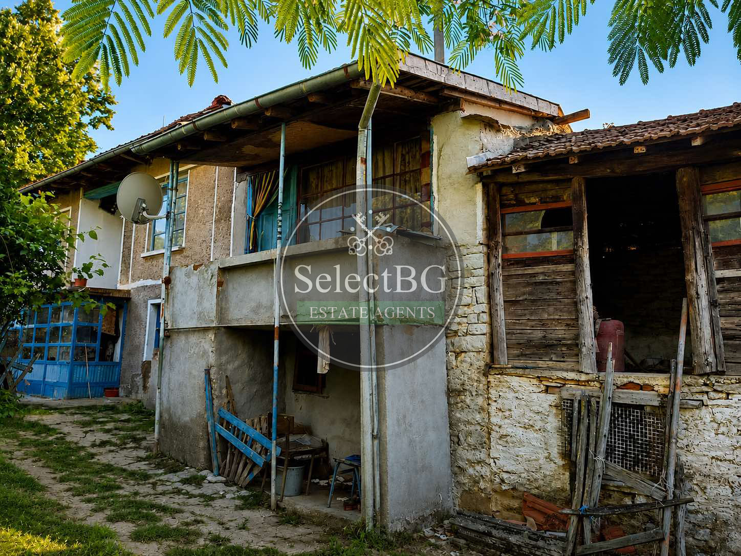Продава КЪЩА, с. Паскалевец, област Велико Търново, снимка 4 - Къщи - 55567160
