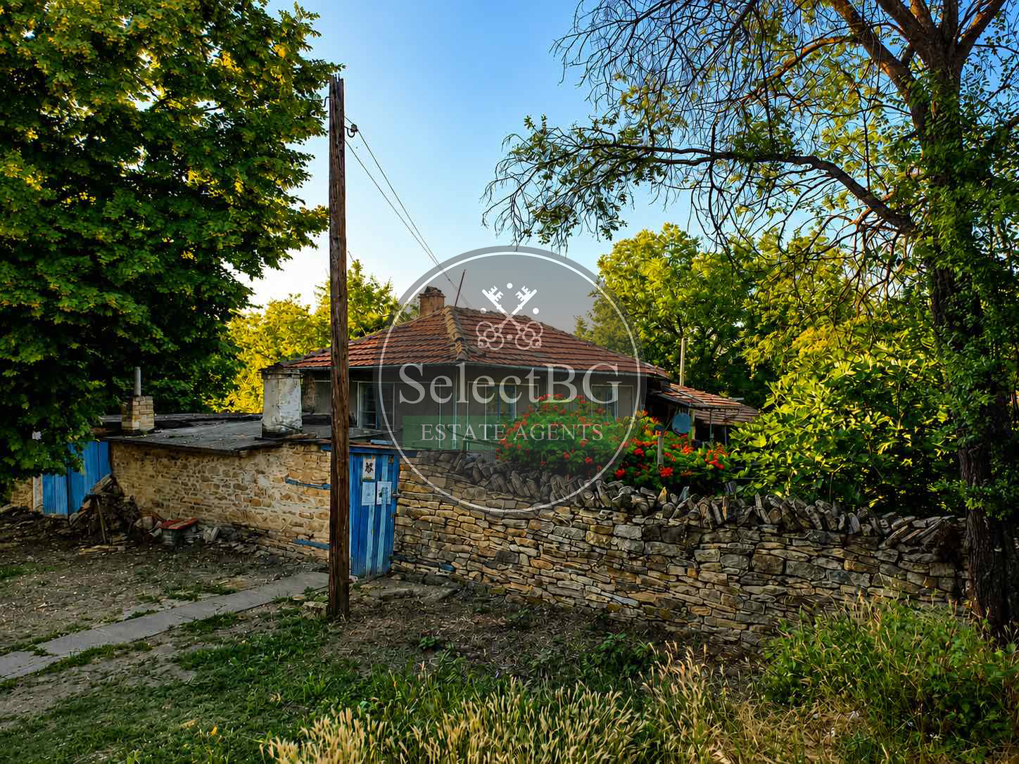Продава КЪЩА, с. Паскалевец, област Велико Търново