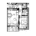 Продава 2-СТАЕН, град Пловдив, Беломорски • 73400 € / 143557.92 лв. • 43783421 1
