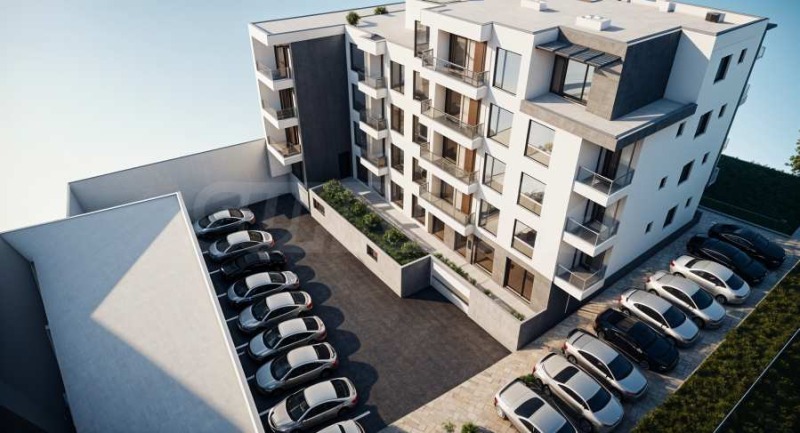 Продава 1-СТАЕН в област Бургас, гр. Китен - 35 кв.м / 41 800 € » 81 753.69 лв., СУПРИММО - БУРГАС
