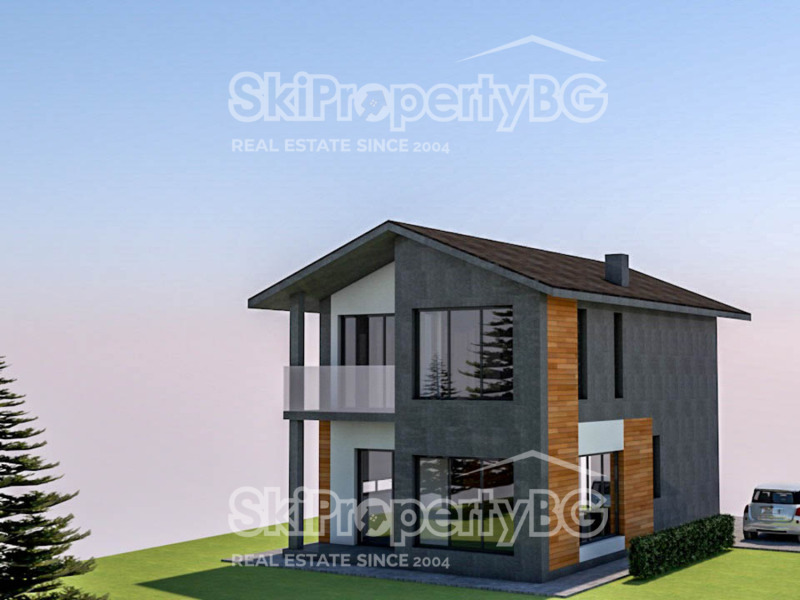 Продава ПАРЦЕЛ в област София, м-т Мечката - 643 кв.м / 55 000 € » 107 570.65 лв., СКИПРОПЪРТИ