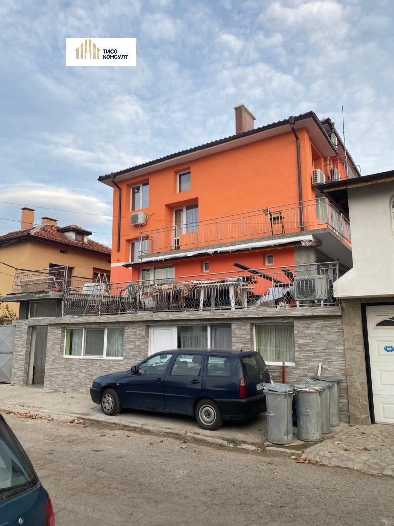 Продава САМОСТОЯТЕЛНА СГРАДА в област София, гр. Елин Пелин - 798 кв.м / 780 000 € » 1 525 547.40 лв., ТИСО КОНСУЛТ