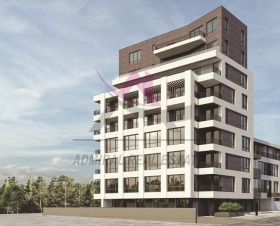 Продава 2-стаен град Варна Левски 1 - [1] 