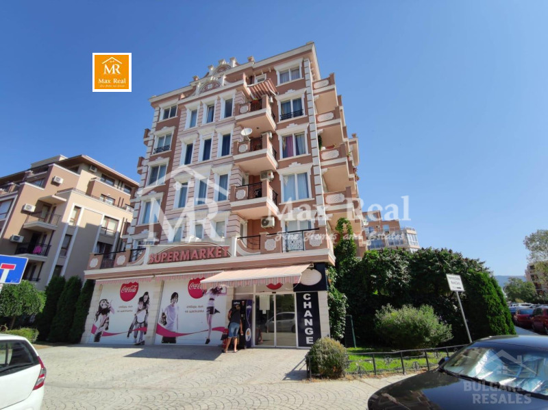 Продается  Студия область Бургас , к.к. Слънчев бряг , 33 кв.м | 71333839 - изображение [10]