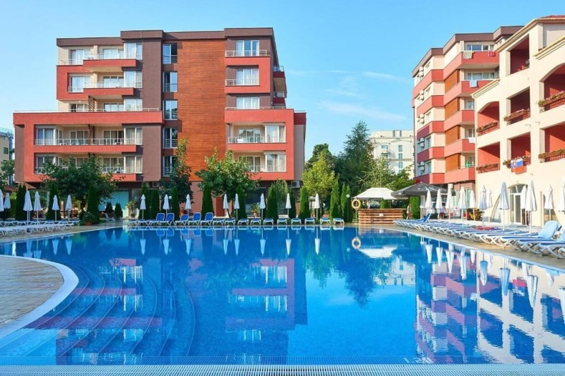 Na prodej  1 ložnice oblast Burgas , k.k. Slančev brjag , 67 m2 | 12040503 - obraz [15]