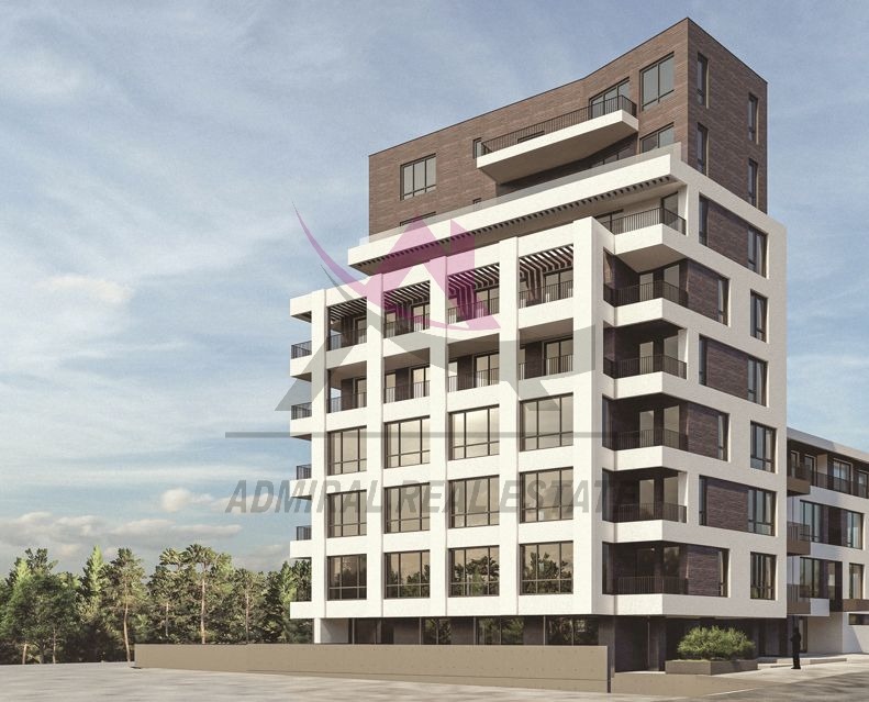 Продава  2-стаен, град Варна, Левски 1 •  166 940 EUR • ID 43887454 — holmes.bg - [1] 