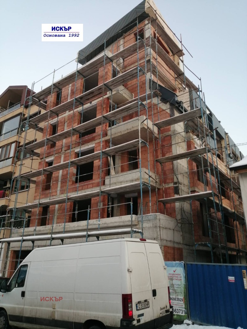 Eladó  1 hálószoba Sofia , Oborishte , 88 négyzetméter | 95356078