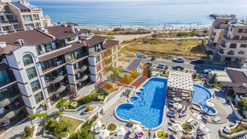 Eladó  1 hálószoba régió Burgasz , Pomorie , 60 négyzetméter | 29867345